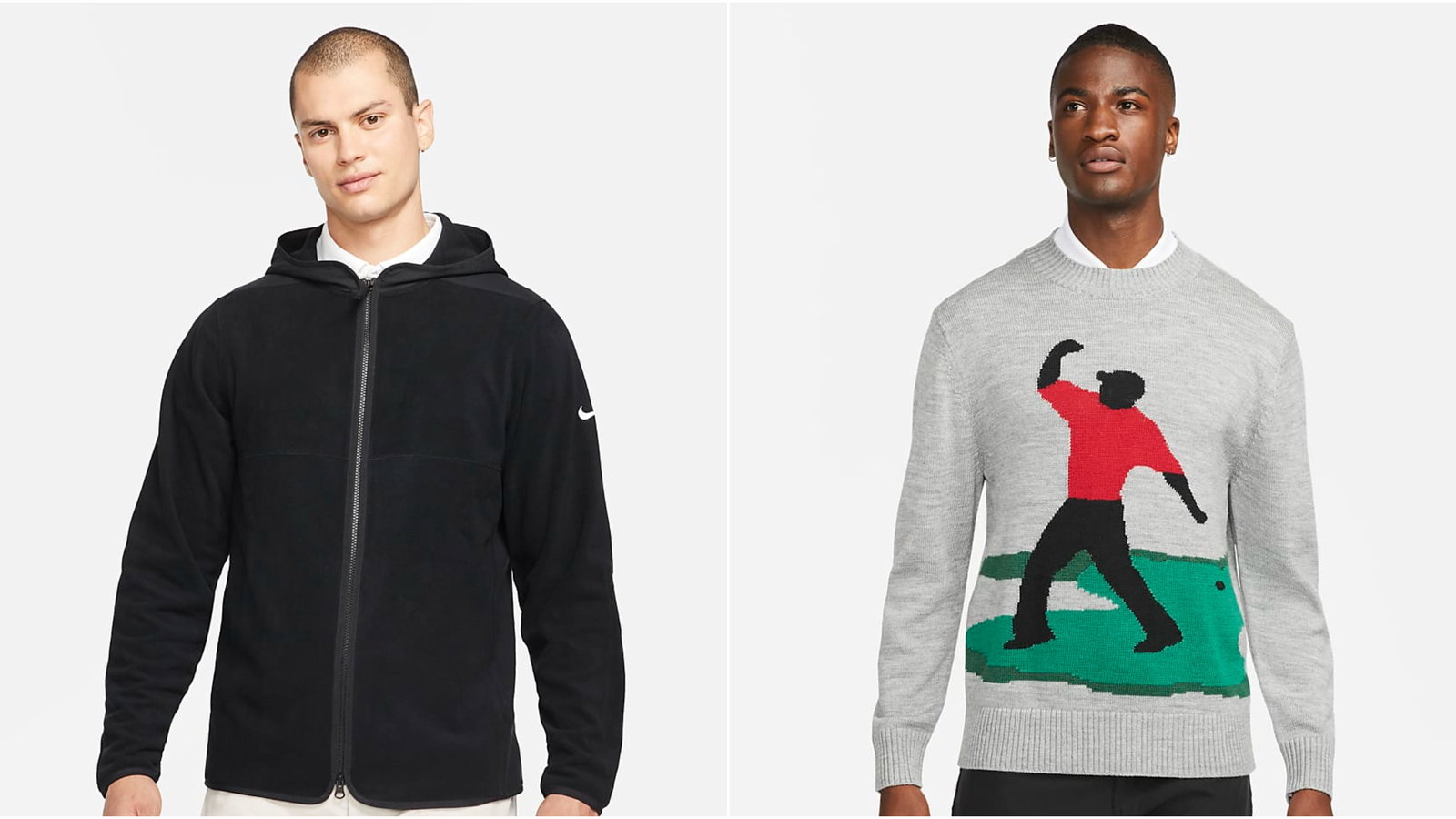 These Nike Golf jumpers could be the best in the business...